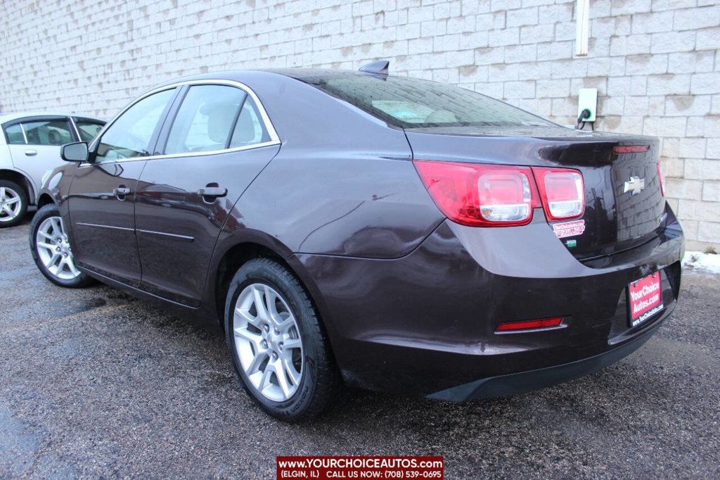 2015 Chevrolet Malibu 4dr Sedan LT w/1LT - 22681637 - 2