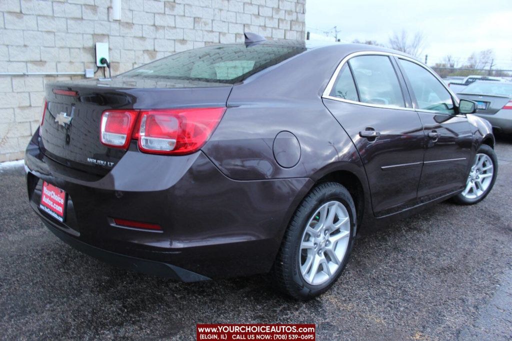 2015 Chevrolet Malibu 4dr Sedan LT w/1LT - 22681637 - 5