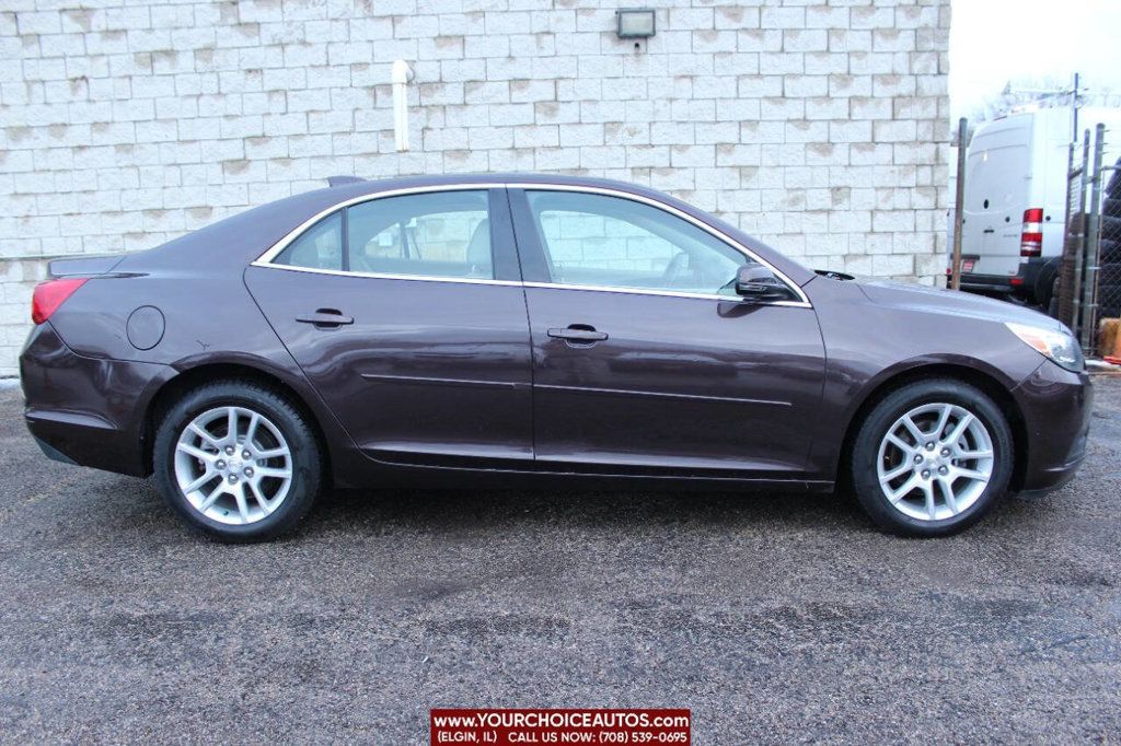 2015 Chevrolet Malibu 4dr Sedan LT w/1LT - 22681637 - 6