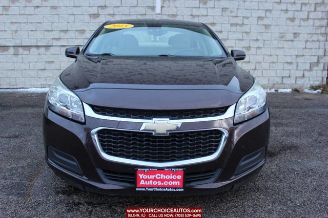 2015 Chevrolet Malibu 4dr Sedan LT w/1LT - 22681637 - 8