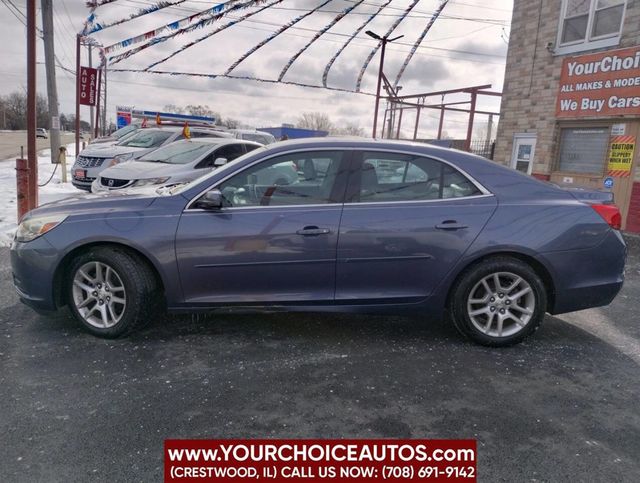 2015 Chevrolet Malibu 4dr Sedan LT w/1LT - 22776284 - 1