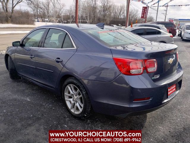 2015 Chevrolet Malibu 4dr Sedan LT w/1LT - 22776284 - 2