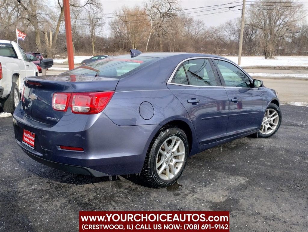 2015 Chevrolet Malibu 4dr Sedan LT w/1LT - 22776284 - 4