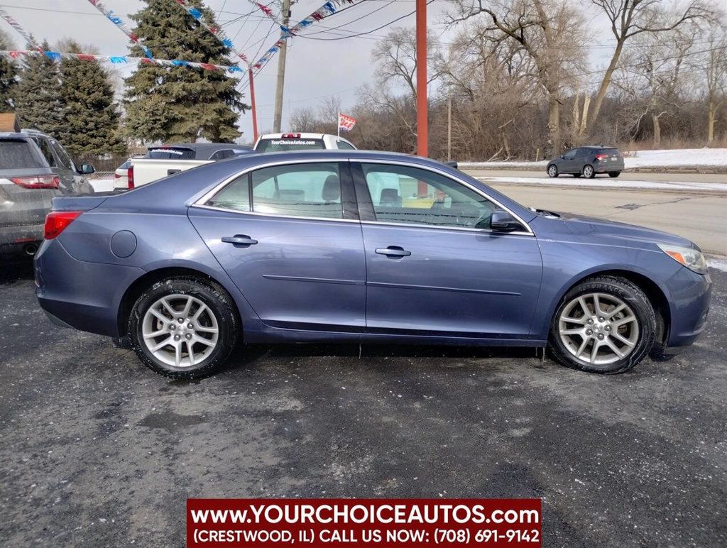 2015 Chevrolet Malibu 4dr Sedan LT w/1LT - 22776284 - 5