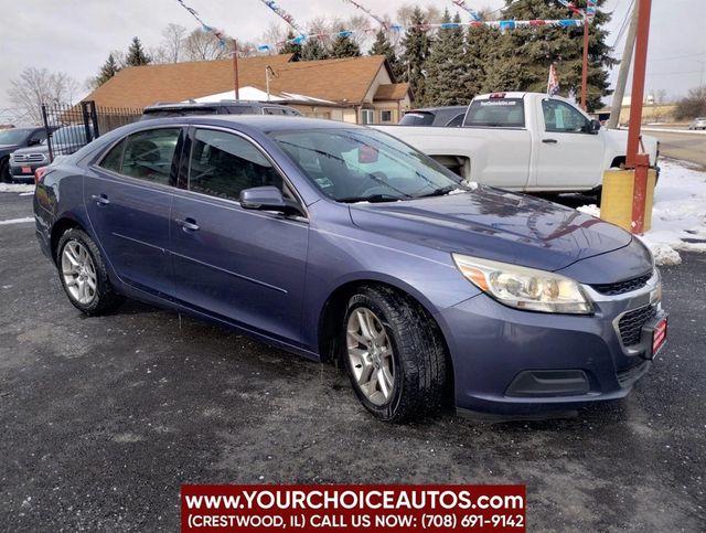 2015 Chevrolet Malibu 4dr Sedan LT w/1LT - 22776284 - 6