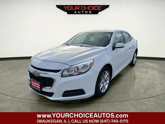 2015 Chevrolet Malibu 4dr Sedan LT w/1LT - 22966031 - 0