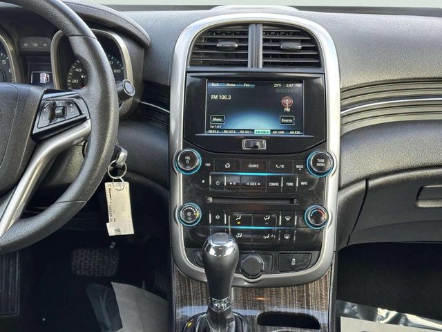 2015 Chevrolet Malibu 4dr Sedan LT w/1LT - 22966031 - 18