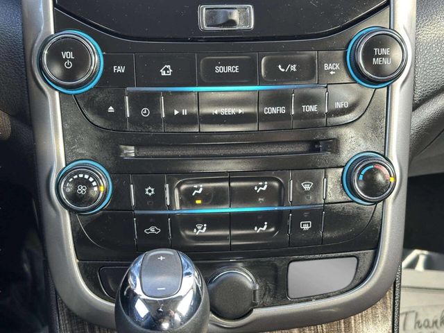 2015 Chevrolet Malibu 4dr Sedan LT w/1LT - 22966031 - 22