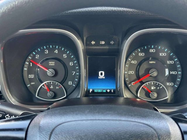 2015 Chevrolet Malibu 4dr Sedan LT w/1LT - 22966031 - 27