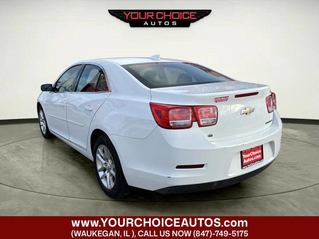 2015 Chevrolet Malibu 4dr Sedan LT w/1LT - 22966031 - 2