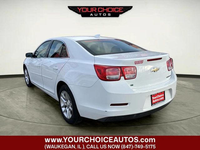2015 Chevrolet Malibu 4dr Sedan LT w/1LT - 22966031 - 2