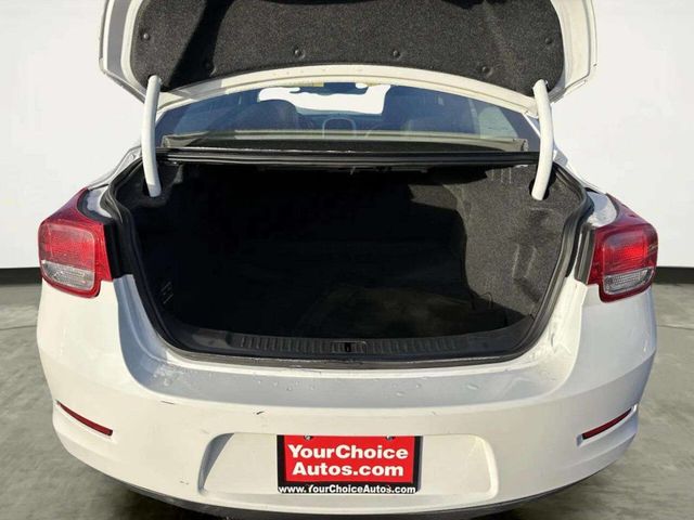 2015 Chevrolet Malibu 4dr Sedan LT w/1LT - 22966031 - 30