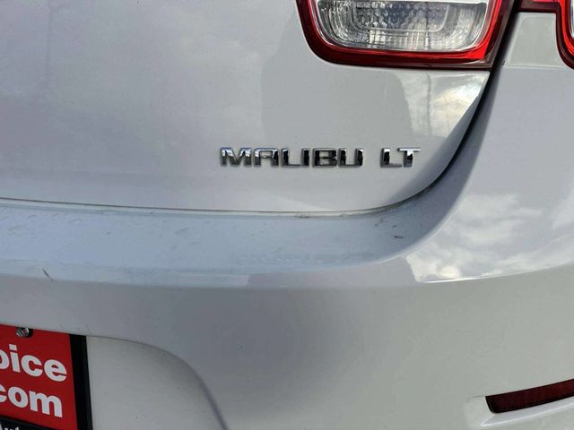 2015 Chevrolet Malibu 4dr Sedan LT w/1LT - 22966031 - 34