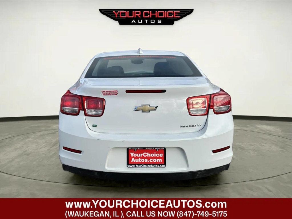 2015 Chevrolet Malibu 4dr Sedan LT w/1LT - 22966031 - 3