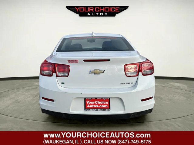 2015 Chevrolet Malibu 4dr Sedan LT w/1LT - 22966031 - 3