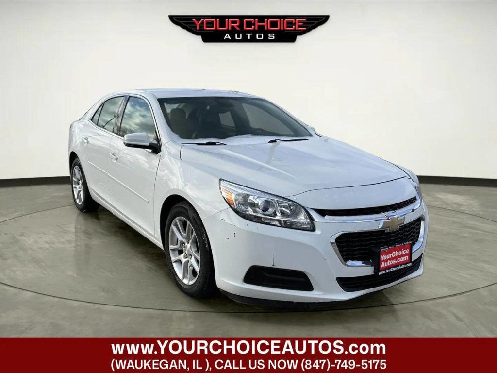2015 Chevrolet Malibu 4dr Sedan LT w/1LT - 22966031 - 6