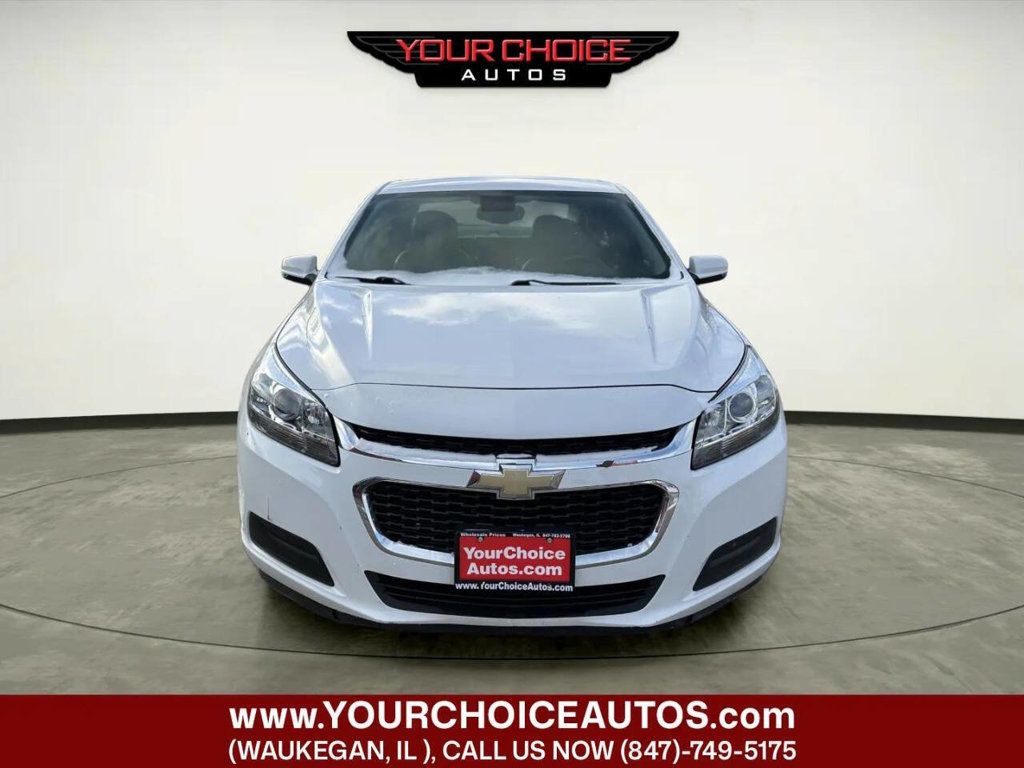 2015 Chevrolet Malibu 4dr Sedan LT w/1LT - 22966031 - 7