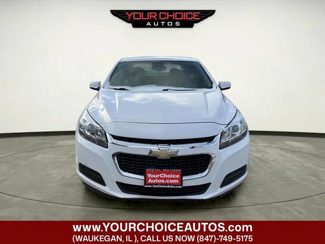 2015 Chevrolet Malibu 4dr Sedan LT w/1LT - 22966031 - 7