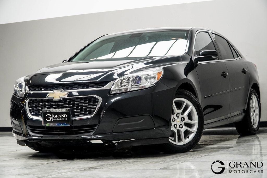 Used 2015 Chevrolet Malibu 1LT with VIN 1G11C5SL7FF208522 for sale in Kennesaw, GA