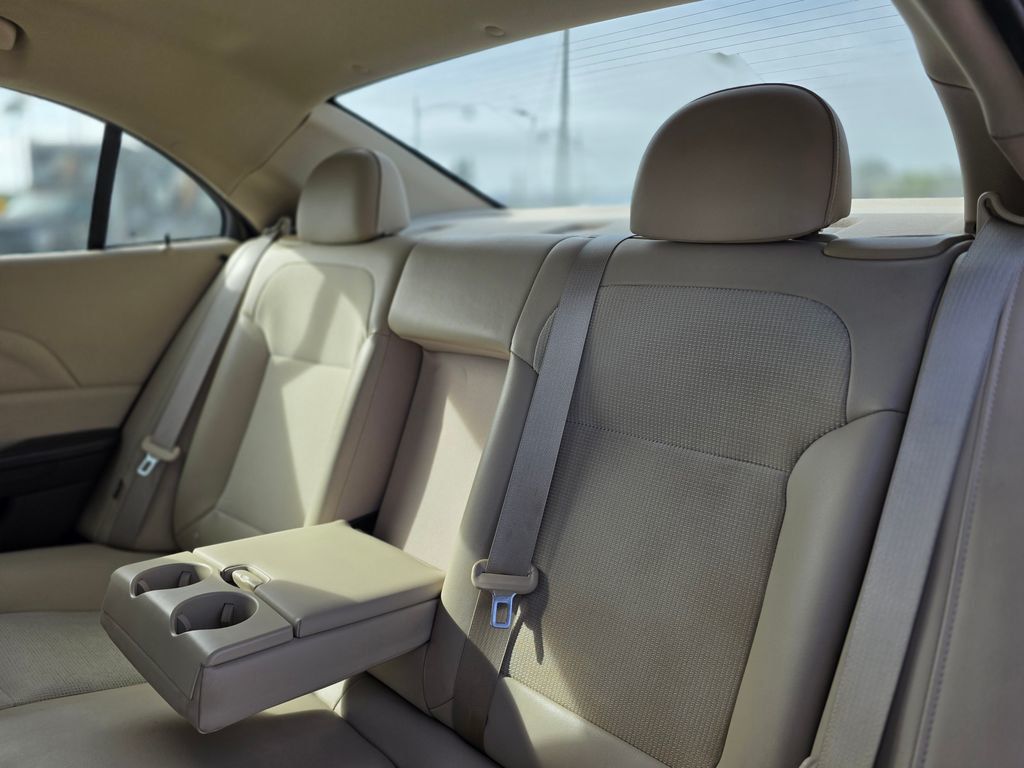 2015 Chevrolet Malibu 4dr Sedan LT w/1LT - 22984774 - 13