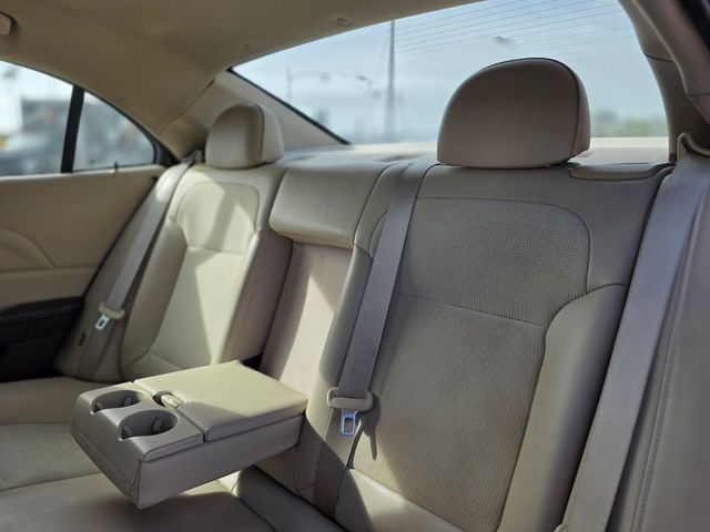 2015 Chevrolet Malibu 4dr Sedan LT w/1LT - 22984774 - 13