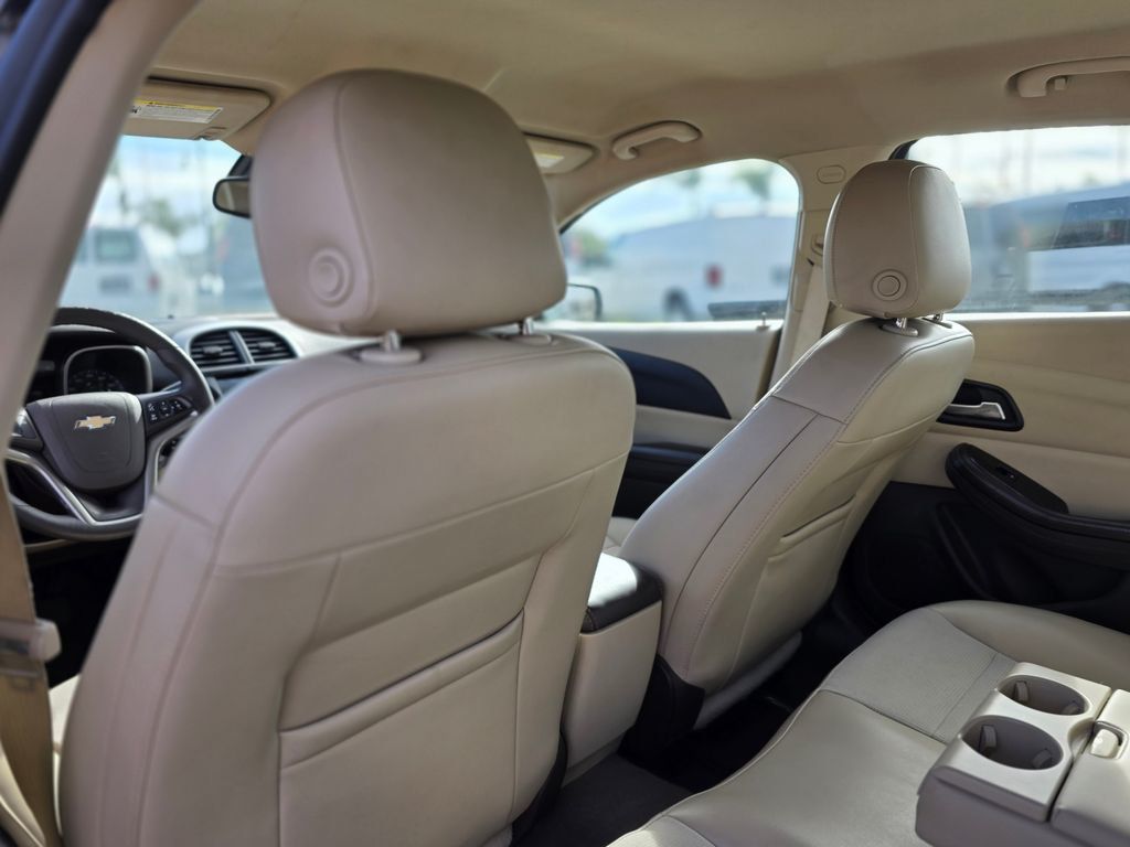 2015 Chevrolet Malibu 4dr Sedan LT w/1LT - 22984774 - 14