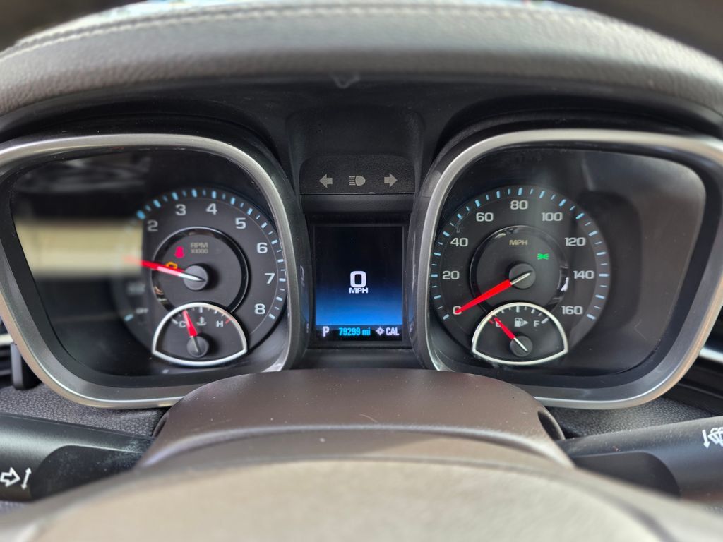 2015 Chevrolet Malibu 4dr Sedan LT w/1LT - 22984774 - 17