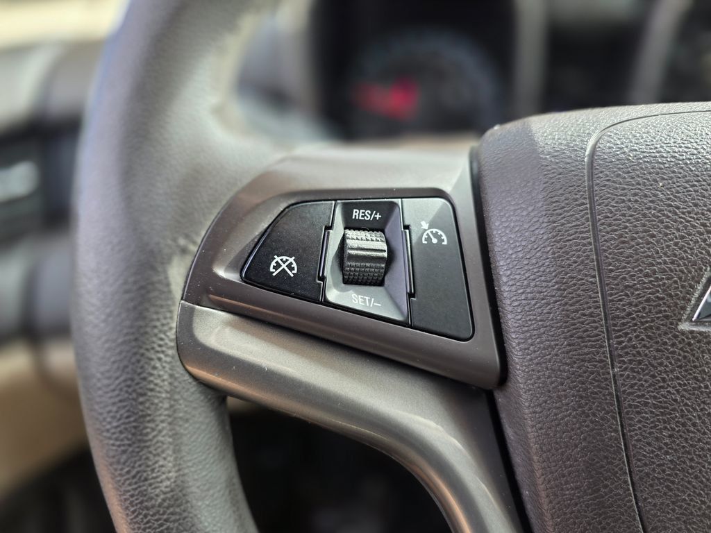 2015 Chevrolet Malibu 4dr Sedan LT w/1LT - 22984774 - 18