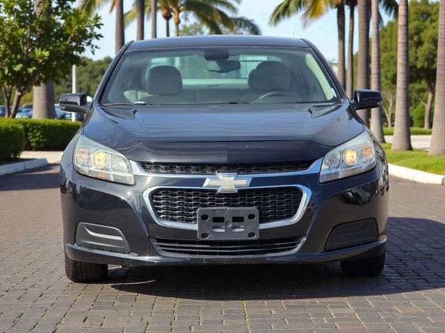 2015 Chevrolet Malibu 4dr Sedan LT w/1LT - 22984774 - 1