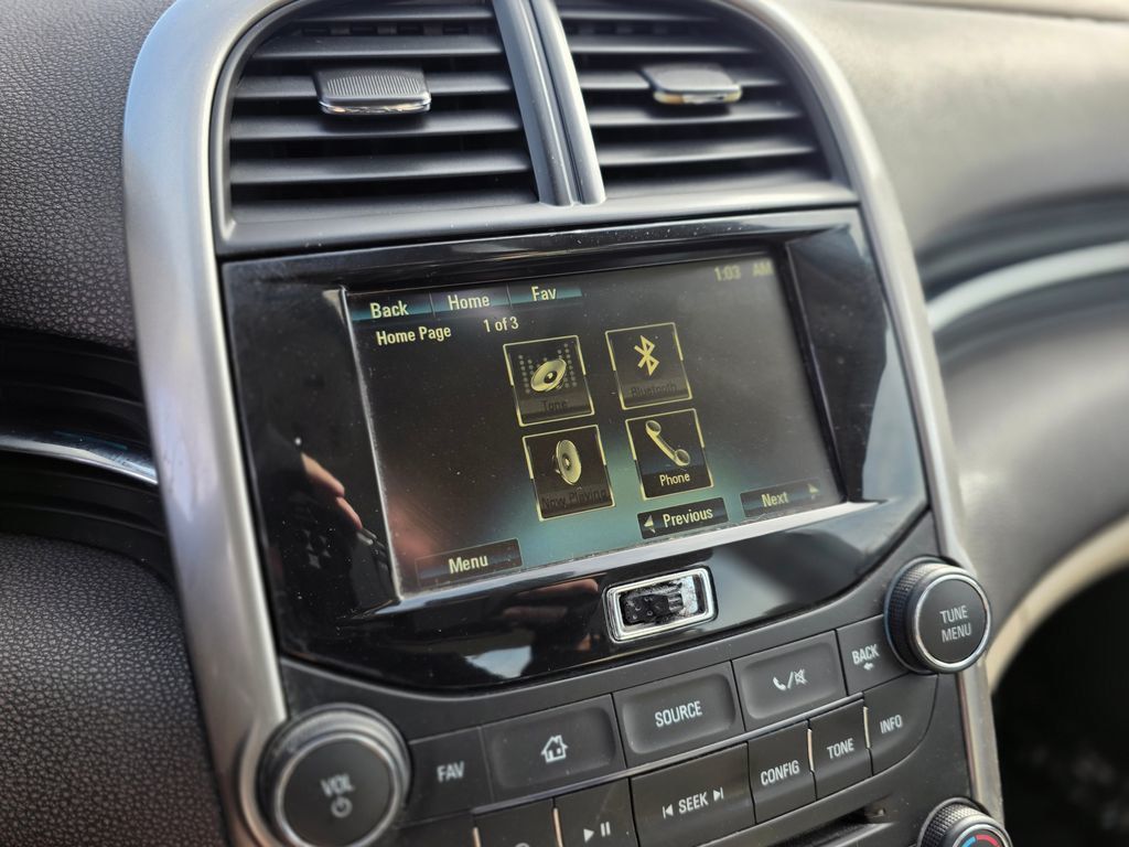 2015 Chevrolet Malibu 4dr Sedan LT w/1LT - 22984774 - 21