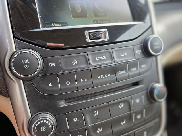 2015 Chevrolet Malibu 4dr Sedan LT w/1LT - 22984774 - 22