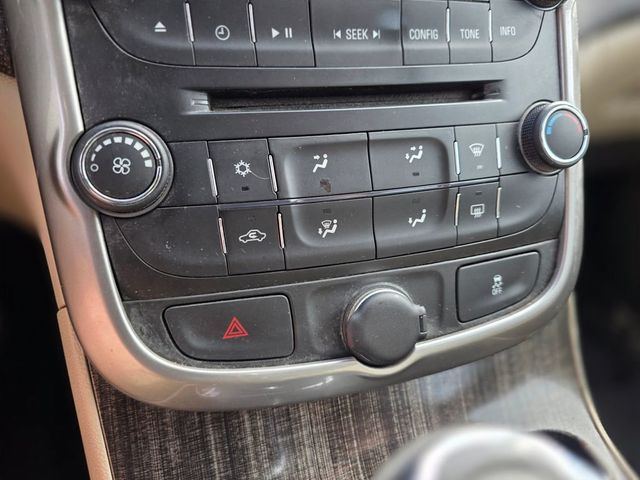 2015 Chevrolet Malibu 4dr Sedan LT w/1LT - 22984774 - 23