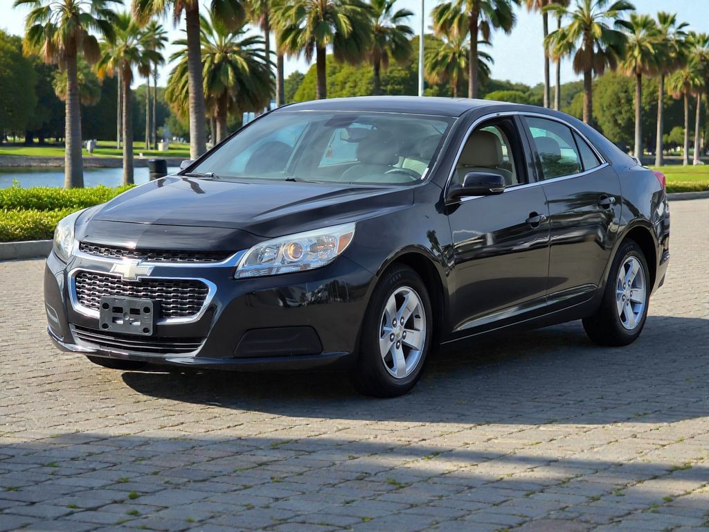 2015 Chevrolet Malibu 4dr Sedan LT w/1LT - 22984774 - 2