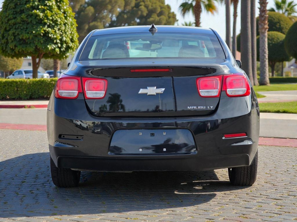 2015 Chevrolet Malibu 4dr Sedan LT w/1LT - 22984774 - 4