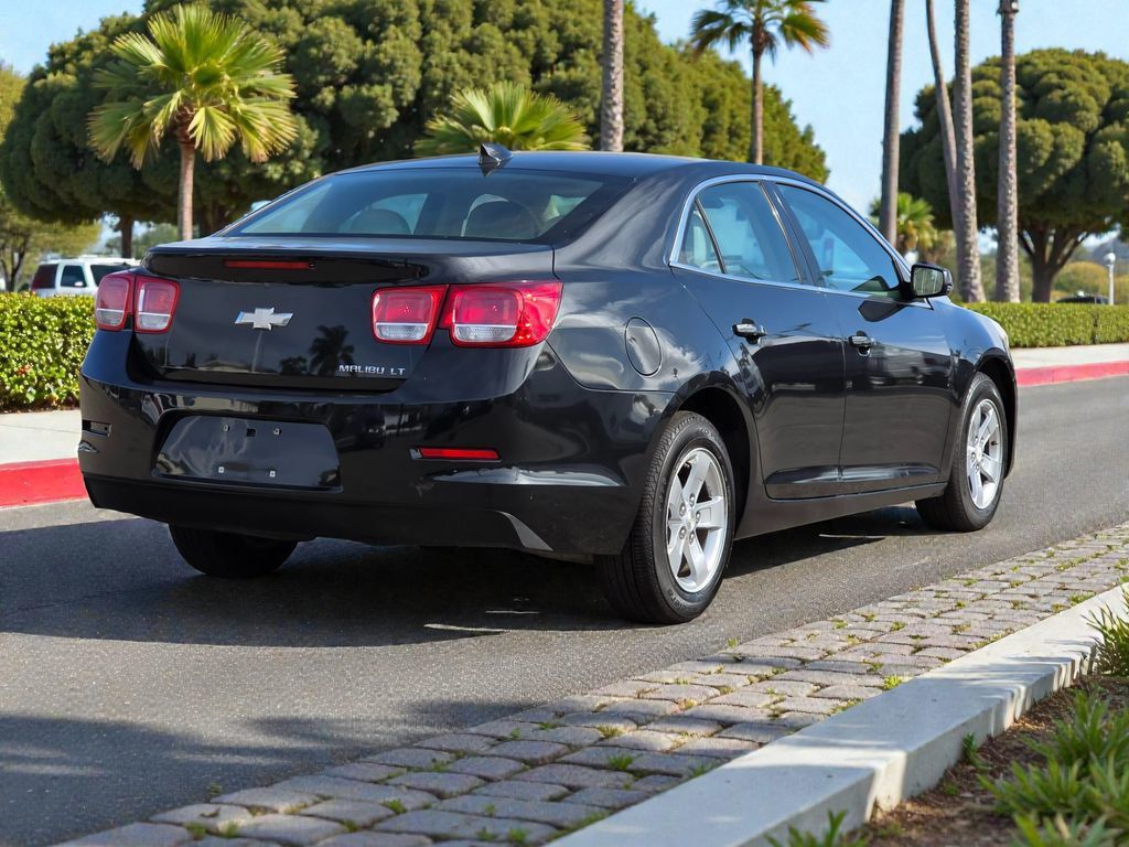 2015 Chevrolet Malibu 4dr Sedan LT w/1LT - 22984774 - 5