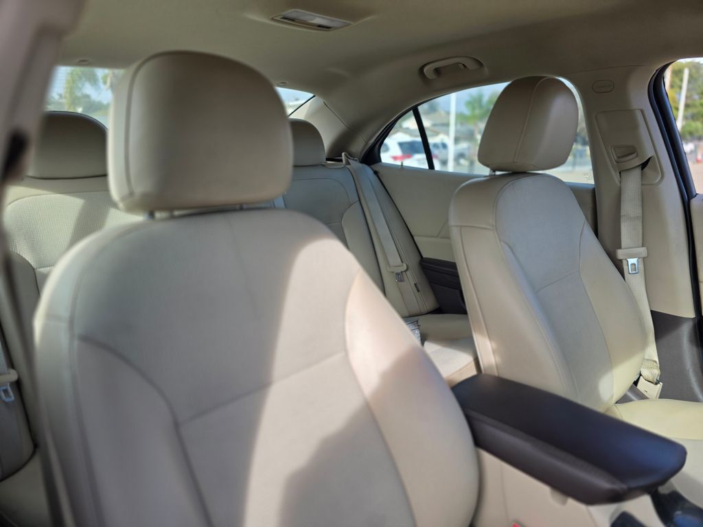 2015 Chevrolet Malibu 4dr Sedan LT w/1LT - 22984774 - 8