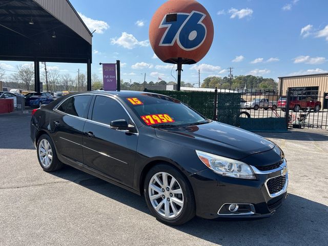 2015 Chevrolet Malibu 4dr Sedan LT w/2LT - 23004458 - 0