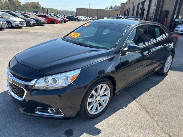 2015 Chevrolet Malibu 4dr Sedan LT w/2LT - 23004458 - 2