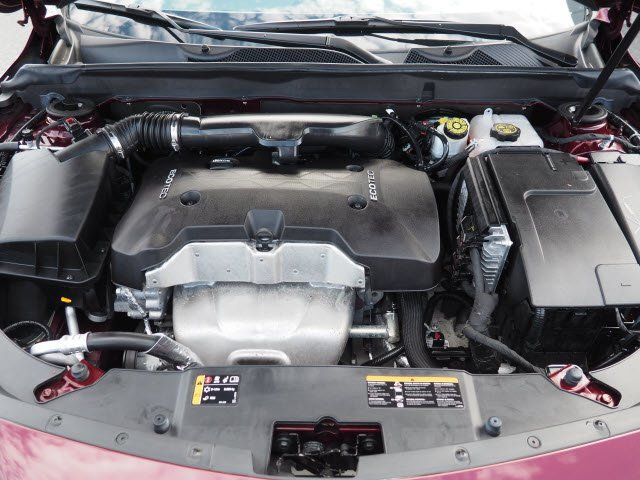 2015 Chevrolet Malibu 4dr Sedan LT w/2LT - 18347376 - 14