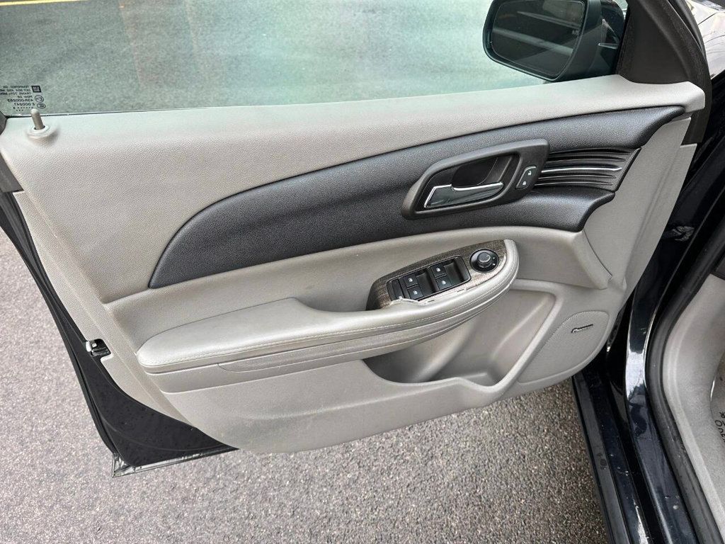 2015 Chevrolet Malibu 4dr Sedan LT w/2LT - 22920016 - 11