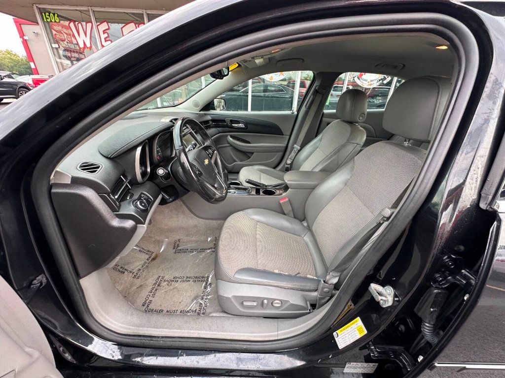 2015 Chevrolet Malibu 4dr Sedan LT w/2LT - 22920016 - 14