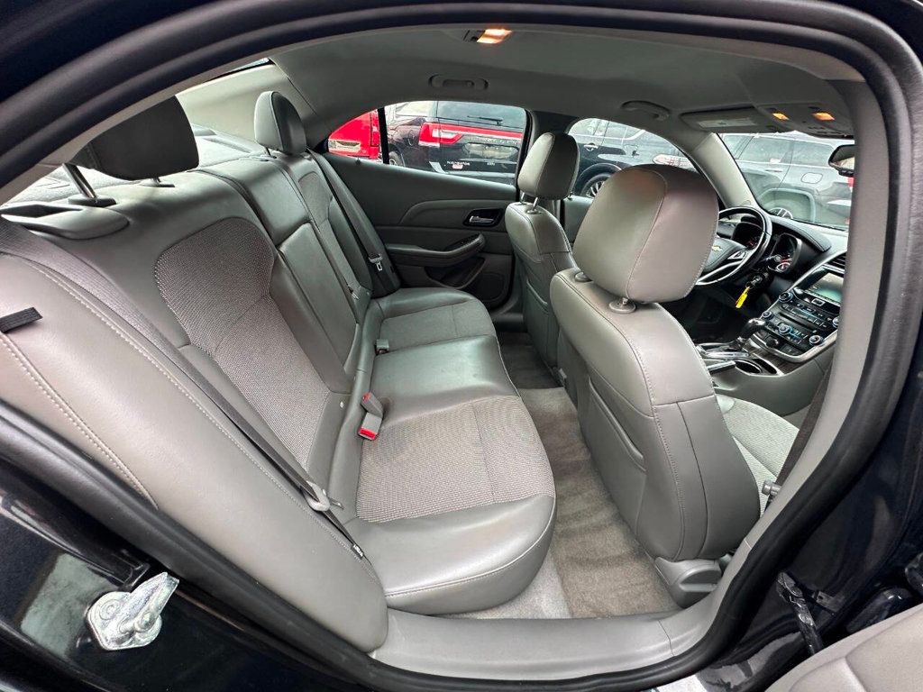 2015 Chevrolet Malibu 4dr Sedan LT w/2LT - 22920016 - 16