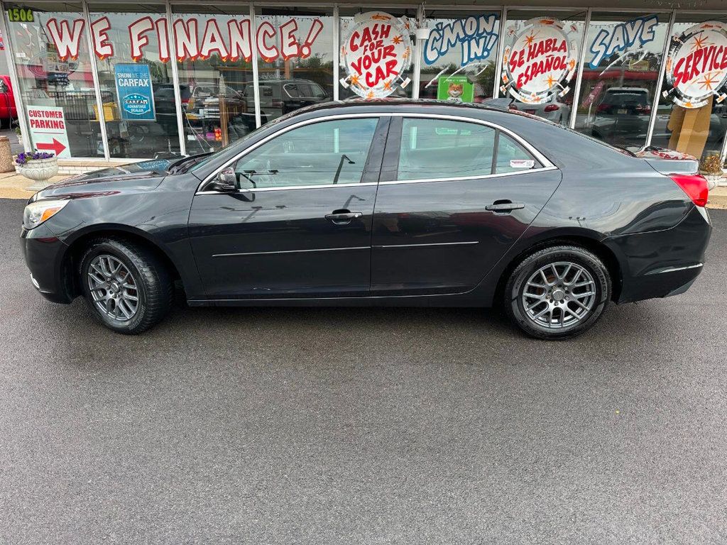 2015 Chevrolet Malibu 4dr Sedan LT w/2LT - 22920016 - 1