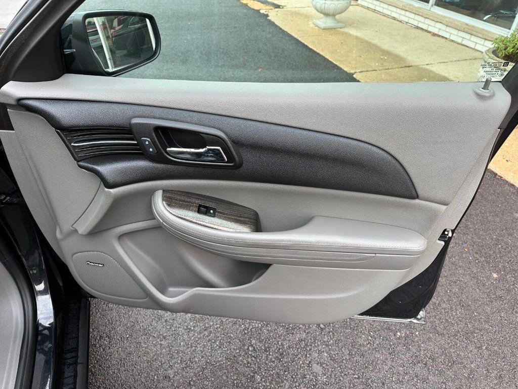 2015 Chevrolet Malibu 4dr Sedan LT w/2LT - 22920016 - 19