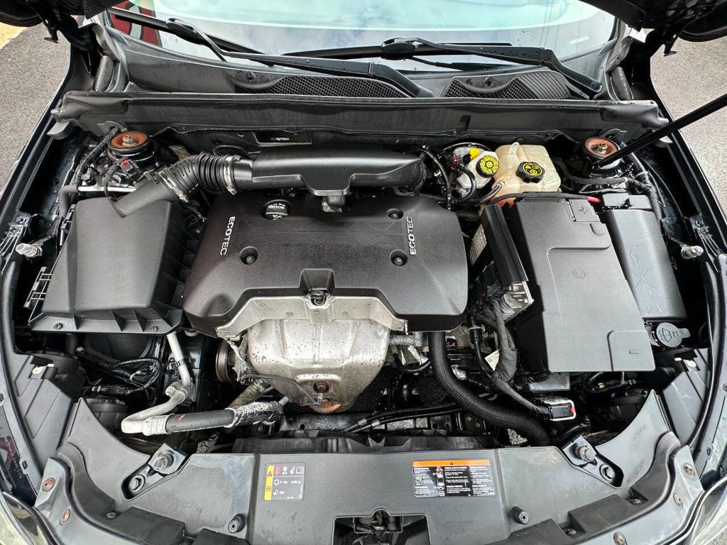 2015 Chevrolet Malibu 4dr Sedan LT w/2LT - 22920016 - 21