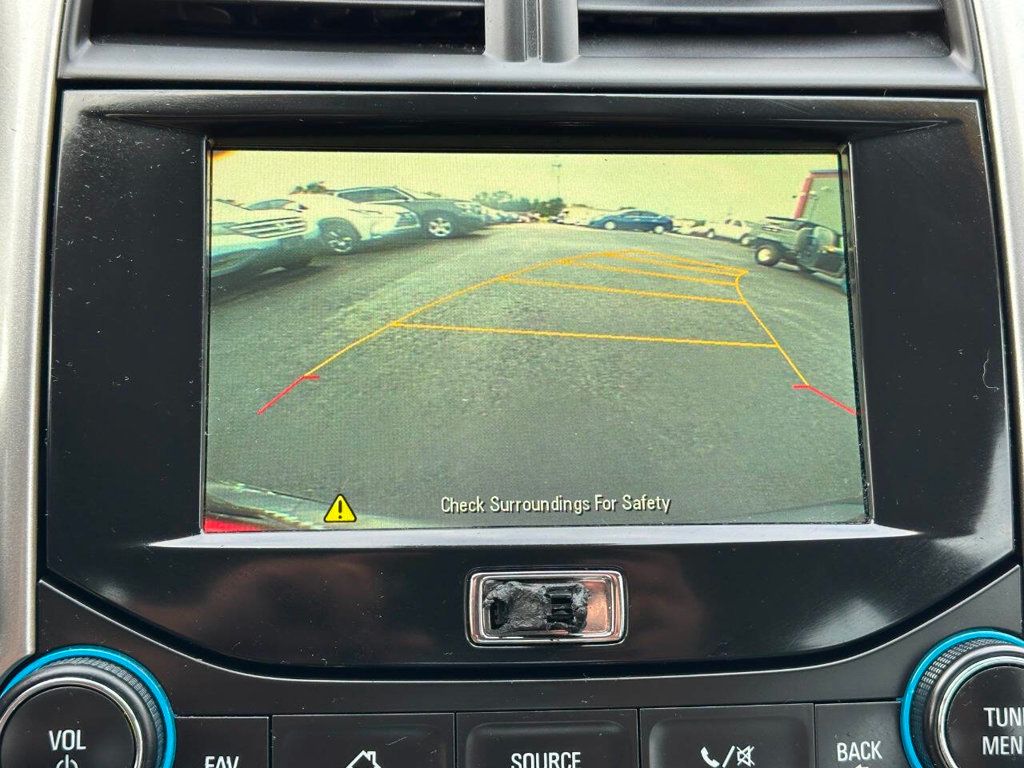 2015 Chevrolet Malibu 4dr Sedan LT w/2LT - 22920016 - 34