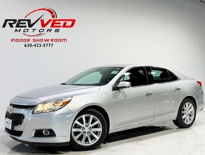 2015 Chevrolet Malibu