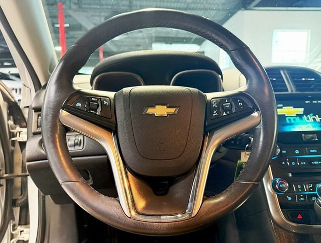 2015 Chevrolet Malibu 4dr Sedan LTZ w/1LZ - 22883469 - 9