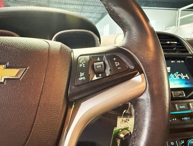 2015 Chevrolet Malibu 4dr Sedan LTZ w/1LZ - 22883469 - 10