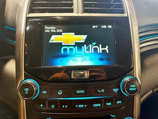 2015 Chevrolet Malibu 4dr Sedan LTZ w/1LZ - 22883469 - 14